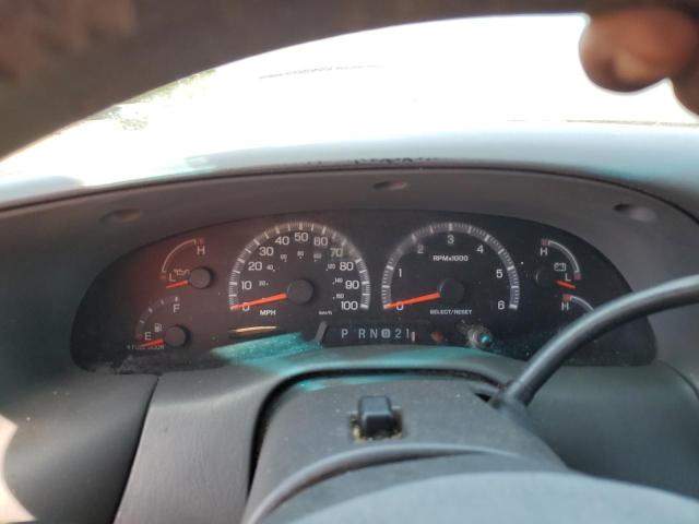 1FMRU15W41LA61829 - 2001 FORD EXPEDITION XLT BLACK photo 9