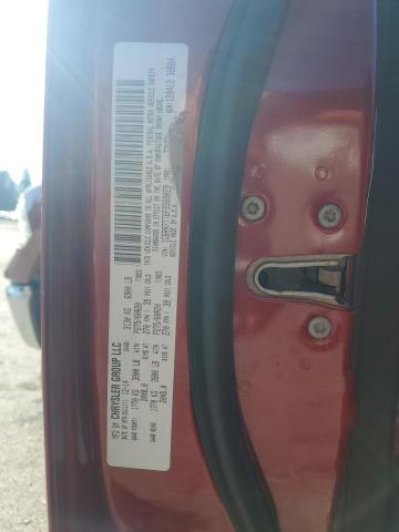 1C6RR7TT6FS569029 - 2015 RAM 1500 SLT MAROON photo 12