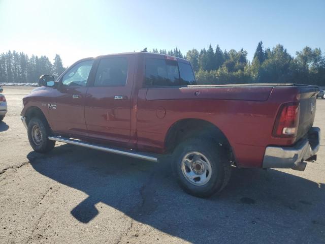 1C6RR7TT6FS569029 - 2015 RAM 1500 SLT MAROON photo 2