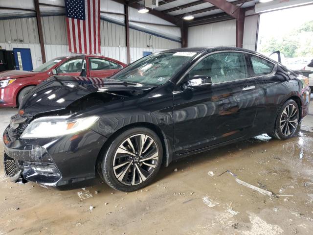 2017 HONDA ACCORD EXL, 