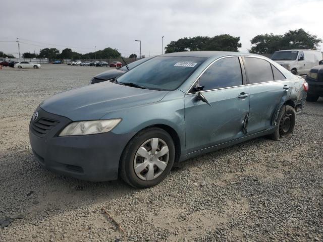 2009 TOYOTA CAMRY BASE, 