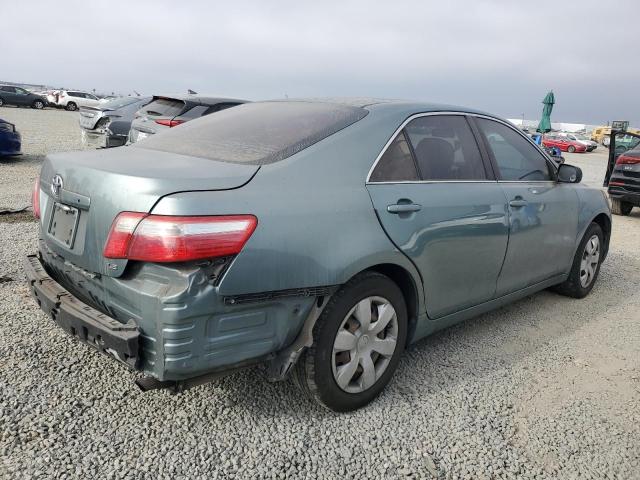 4T4BE46K99R054947 - 2009 TOYOTA CAMRY BASE GREEN photo 3