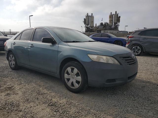 4T4BE46K99R054947 - 2009 TOYOTA CAMRY BASE GREEN photo 4