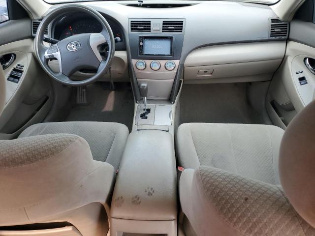 4T4BE46K99R054947 - 2009 TOYOTA CAMRY BASE GREEN photo 8