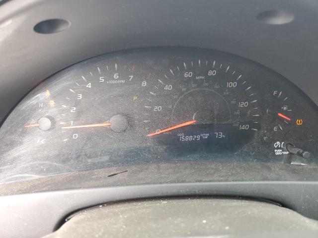 4T4BE46K99R054947 - 2009 TOYOTA CAMRY BASE GREEN photo 9