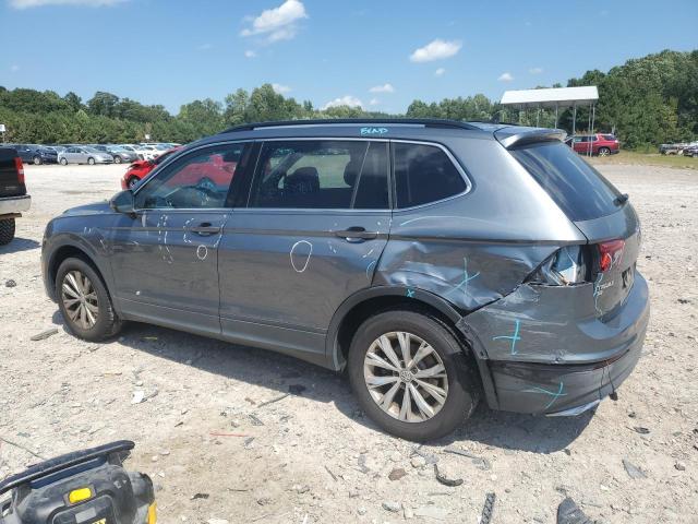 3VV2B7AX4KM042485 - 2019 VOLKSWAGEN TIGUAN SE GRAY photo 2