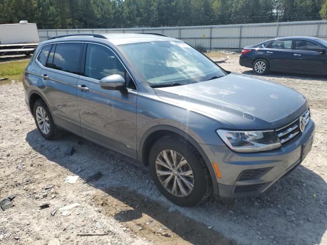3VV2B7AX4KM042485 - 2019 VOLKSWAGEN TIGUAN SE GRAY photo 4
