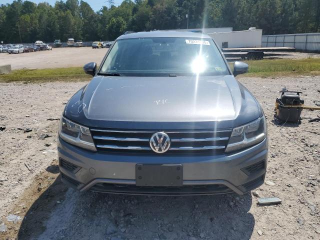 3VV2B7AX4KM042485 - 2019 VOLKSWAGEN TIGUAN SE GRAY photo 5