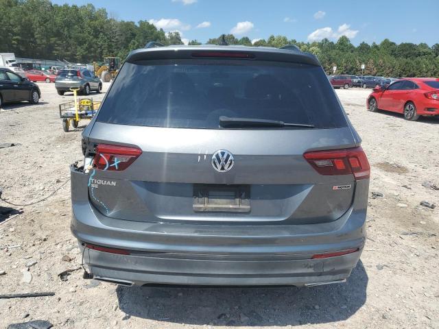 3VV2B7AX4KM042485 - 2019 VOLKSWAGEN TIGUAN SE GRAY photo 6