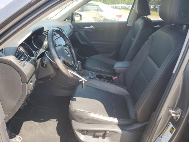 3VV2B7AX4KM042485 - 2019 VOLKSWAGEN TIGUAN SE GRAY photo 7