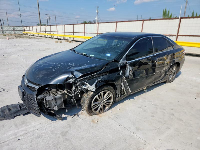 2017 TOYOTA CAMRY LE, 