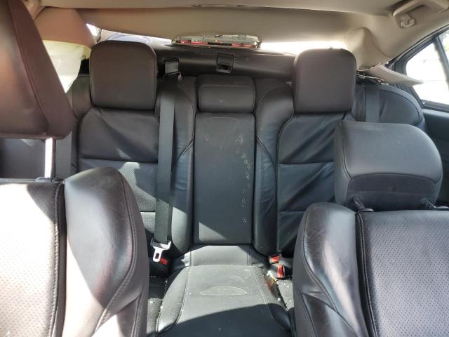 19UUA8F59DA010558 - 2013 ACURA TL TECH WHITE photo 10