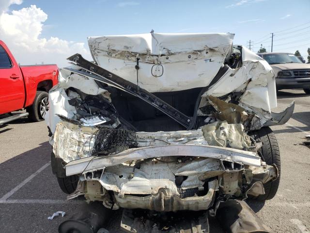 19UUA8F59DA010558 - 2013 ACURA TL TECH WHITE photo 6