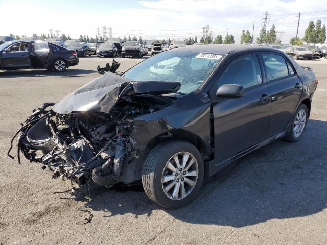 2009 TOYOTA COROLLA BASE, 
