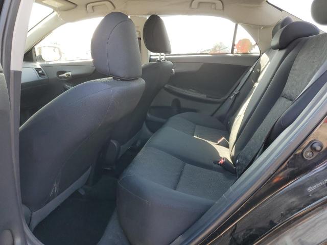 2T1BU40E99C019164 - 2009 TOYOTA COROLLA BASE BLACK photo 10