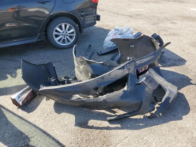 2T1BU40E99C019164 - 2009 TOYOTA COROLLA BASE BLACK photo 12