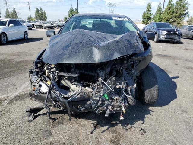 2T1BU40E99C019164 - 2009 TOYOTA COROLLA BASE BLACK photo 5