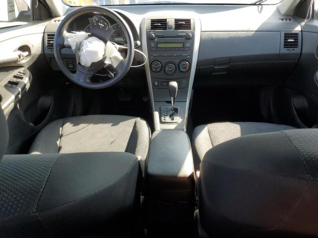 2T1BU40E99C019164 - 2009 TOYOTA COROLLA BASE BLACK photo 8