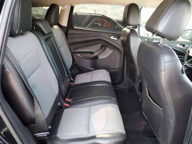 1FMCU0GD8HUC50838 - 2017 FORD ESCAPE SE BLACK photo 10