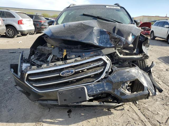 1FMCU0GD8HUC50838 - 2017 FORD ESCAPE SE BLACK photo 5