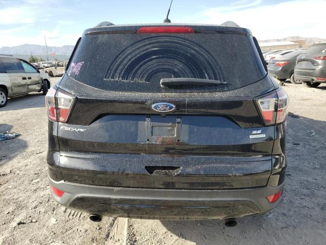 1FMCU0GD8HUC50838 - 2017 FORD ESCAPE SE BLACK photo 6