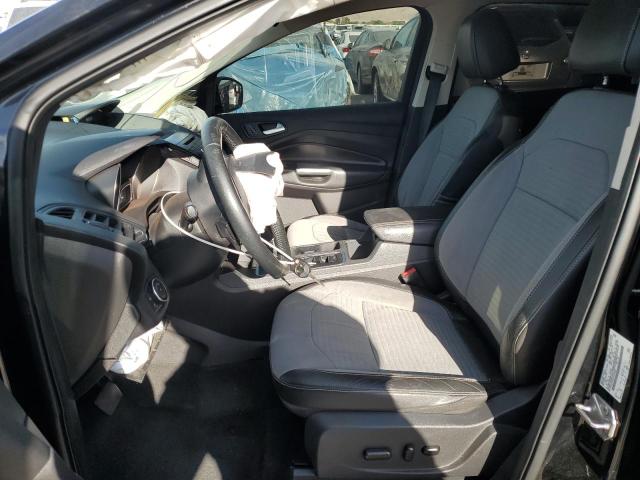 1FMCU0GD8HUC50838 - 2017 FORD ESCAPE SE BLACK photo 7