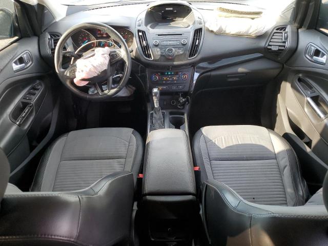 1FMCU0GD8HUC50838 - 2017 FORD ESCAPE SE BLACK photo 8