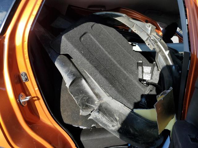 JA4AP3AUXLU016085 - 2020 MITSUBISHI OUTLANDER ES Նարնջագույն լուսանկար 10