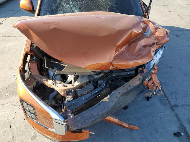 JA4AP3AUXLU016085 - 2020 MITSUBISHI OUTLANDER ES Նարնջագույն լուսանկար 11