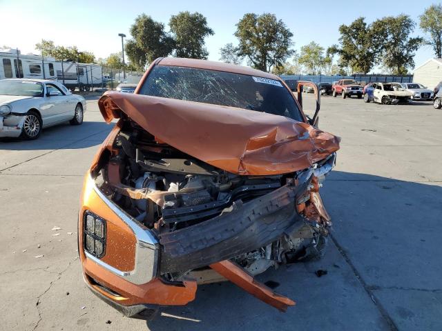 JA4AP3AUXLU016085 - 2020 MITSUBISHI OUTLANDER ES Նարնջագույն լուսանկար 5