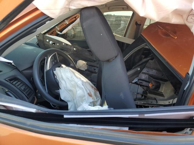 JA4AP3AUXLU016085 - 2020 MITSUBISHI OUTLANDER ES Նարնջագույն լուսանկար 7