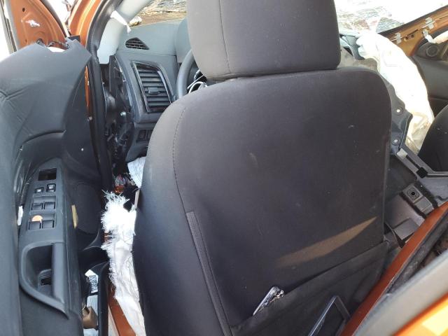 JA4AP3AUXLU016085 - 2020 MITSUBISHI OUTLANDER ES Նարնջագույն լուսանկար 8