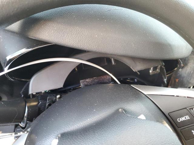 JA4AP3AUXLU016085 - 2020 MITSUBISHI OUTLANDER ES Նարնջագույն լուսանկար 9