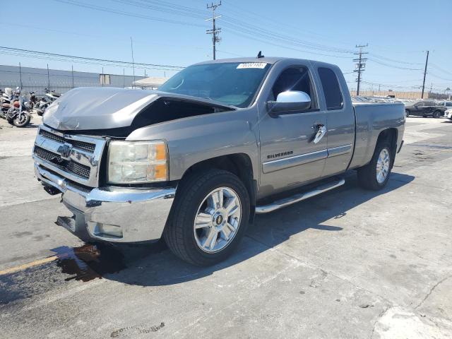 2012 CHEVROLET SILVERADO C1500 LT, 