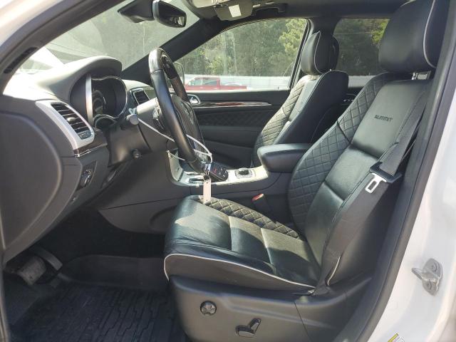 1C4RJFJG7LC239471 - 2020 JEEP GRAND CHER SUMMIT 白色 照片 7