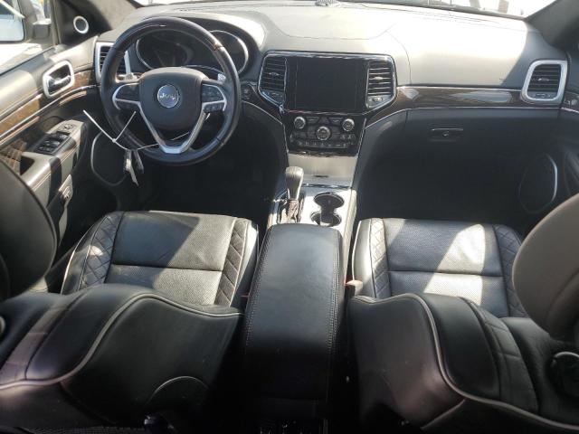 1C4RJFJG7LC239471 - 2020 JEEP GRAND CHER SUMMIT 白色 照片 8