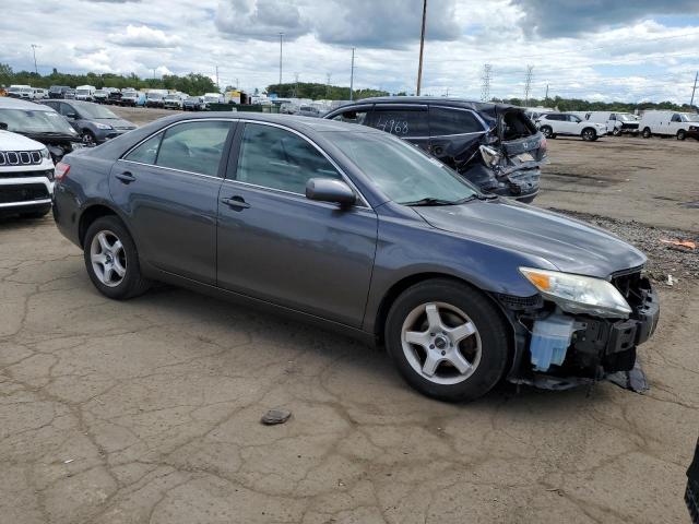 4T4BF3EK8BR157663 - 2011 TOYOTA CAMRY BASE GRAY photo 4