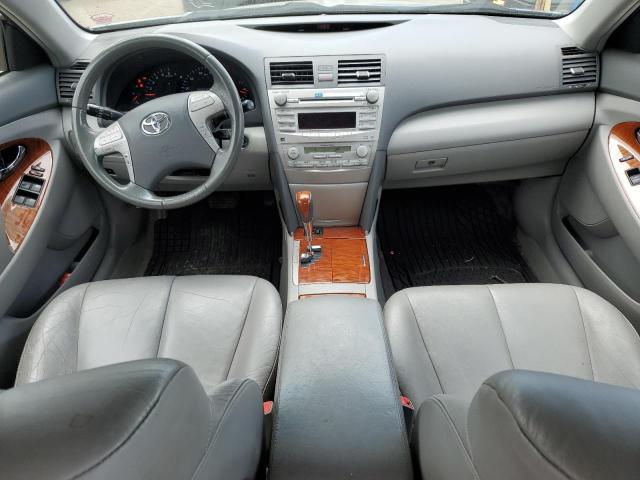 4T4BF3EK8BR157663 - 2011 TOYOTA CAMRY BASE GRAY photo 8