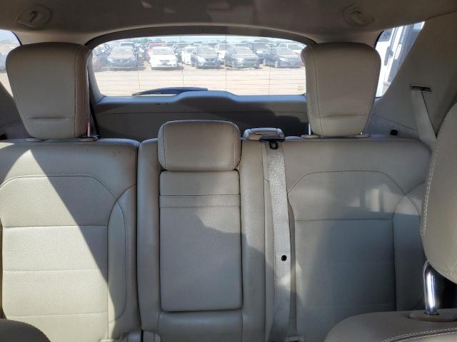 4JGDA5HB2DA100176 - 2013 MERCEDES-BENZ ML 350 4MATIC BLACK photo 10