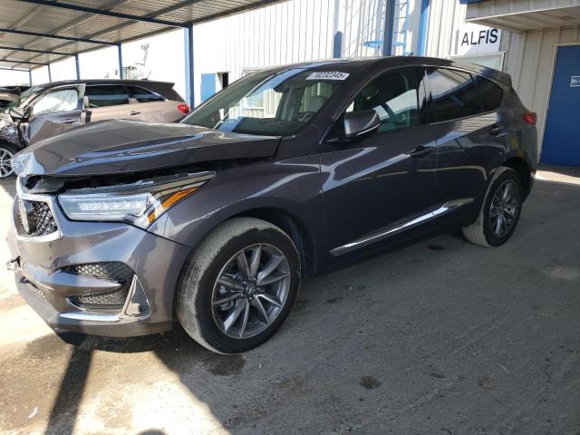 2021 ACURA RDX TECHNOLOGY, 