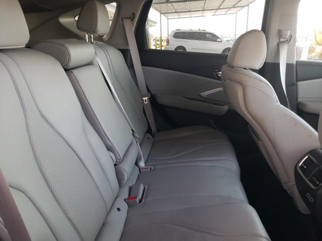 5J8TC2H55ML045201 - 2021 ACURA RDX TECHNOLOGY GRAY photo 11