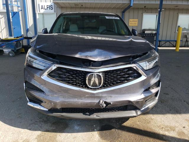 5J8TC2H55ML045201 - 2021 ACURA RDX TECHNOLOGY GRAY photo 5