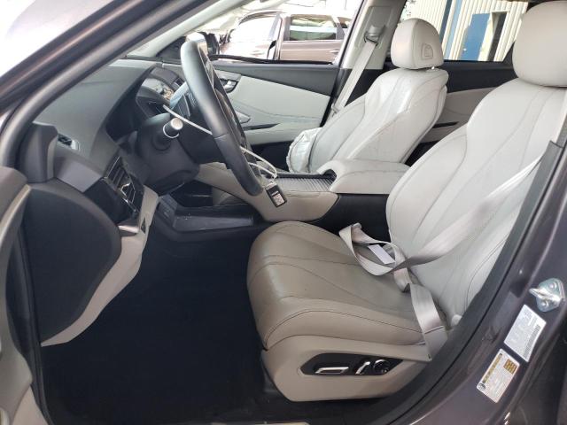 5J8TC2H55ML045201 - 2021 ACURA RDX TECHNOLOGY GRAY photo 7