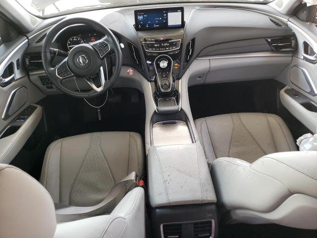 5J8TC2H55ML045201 - 2021 ACURA RDX TECHNOLOGY GRAY photo 8