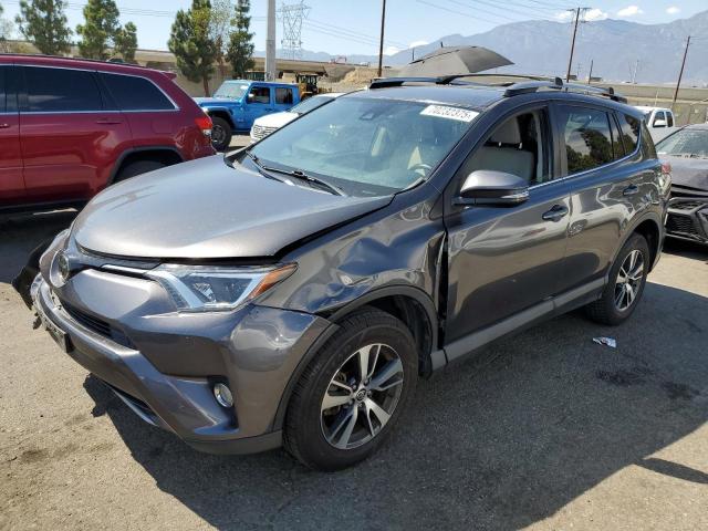 2017 TOYOTA RAV4 XLE, 