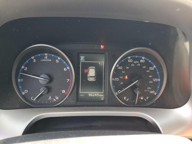 JTMWFREVXHJ106401 - 2017 TOYOTA RAV4 XLE GRAY photo 9