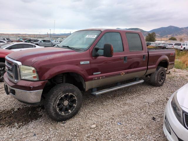 2005 FORD F350 SRW SUPER DUTY, 