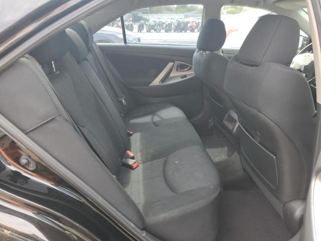 4T1BF3EK4BU166225 - 2011 TOYOTA CAMRY BASE 黑色 照片 10