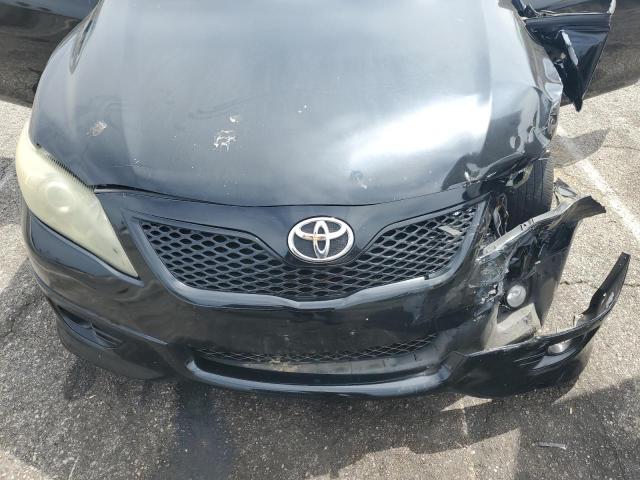 4T1BF3EK4BU166225 - 2011 TOYOTA CAMRY BASE 黑色 照片 11