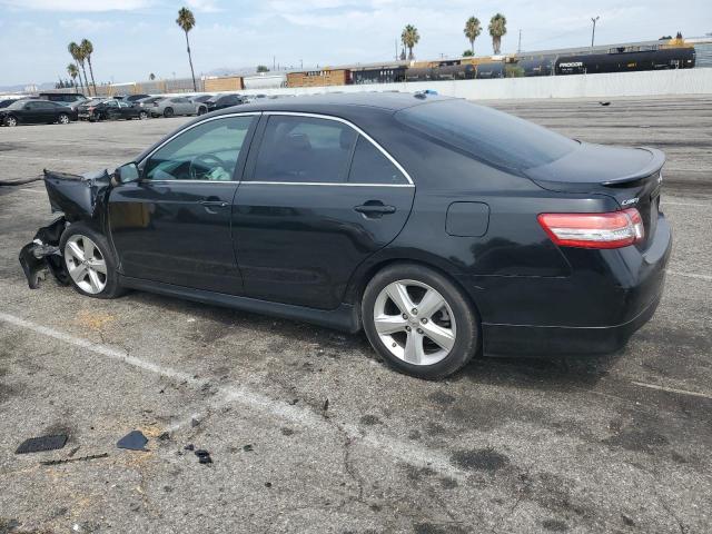 4T1BF3EK4BU166225 - 2011 TOYOTA CAMRY BASE 黑色 照片 2